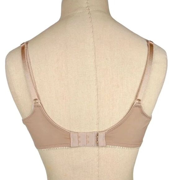 Calvin Klein Beige Bra size 36B Light Padding - Picture 2 of 16